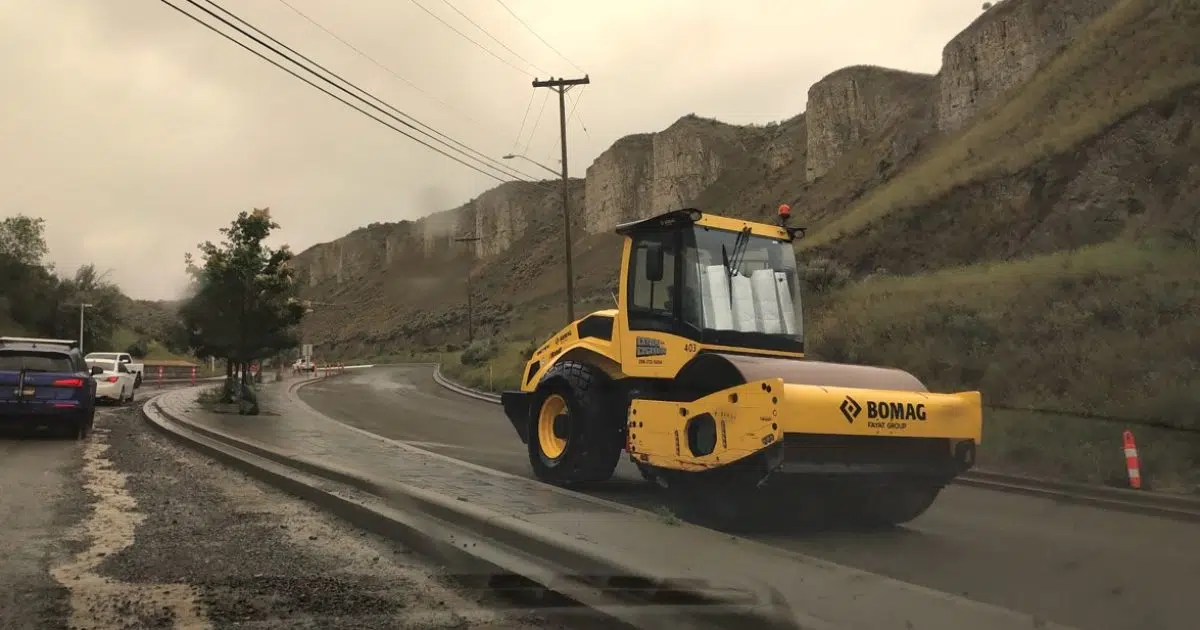 Major infrastructure project on Highland Road set for midJuly