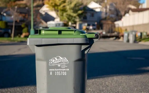 Kamloops to begin city-wide curbside organic waste collection on August 21