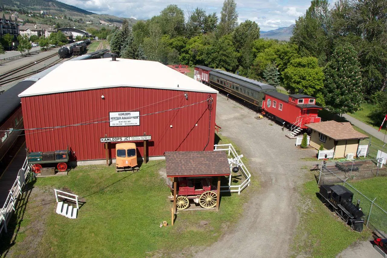 Kamloops Heritage Rail Museum unlikely to see revival until 2025