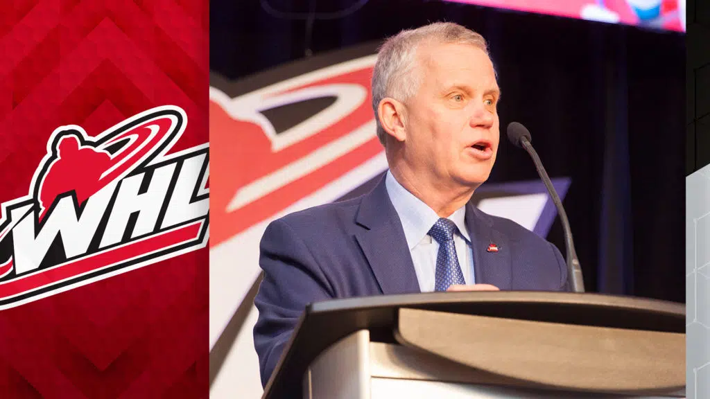 WHL Commissioner Ron Robison stepping down after 2023-24 season