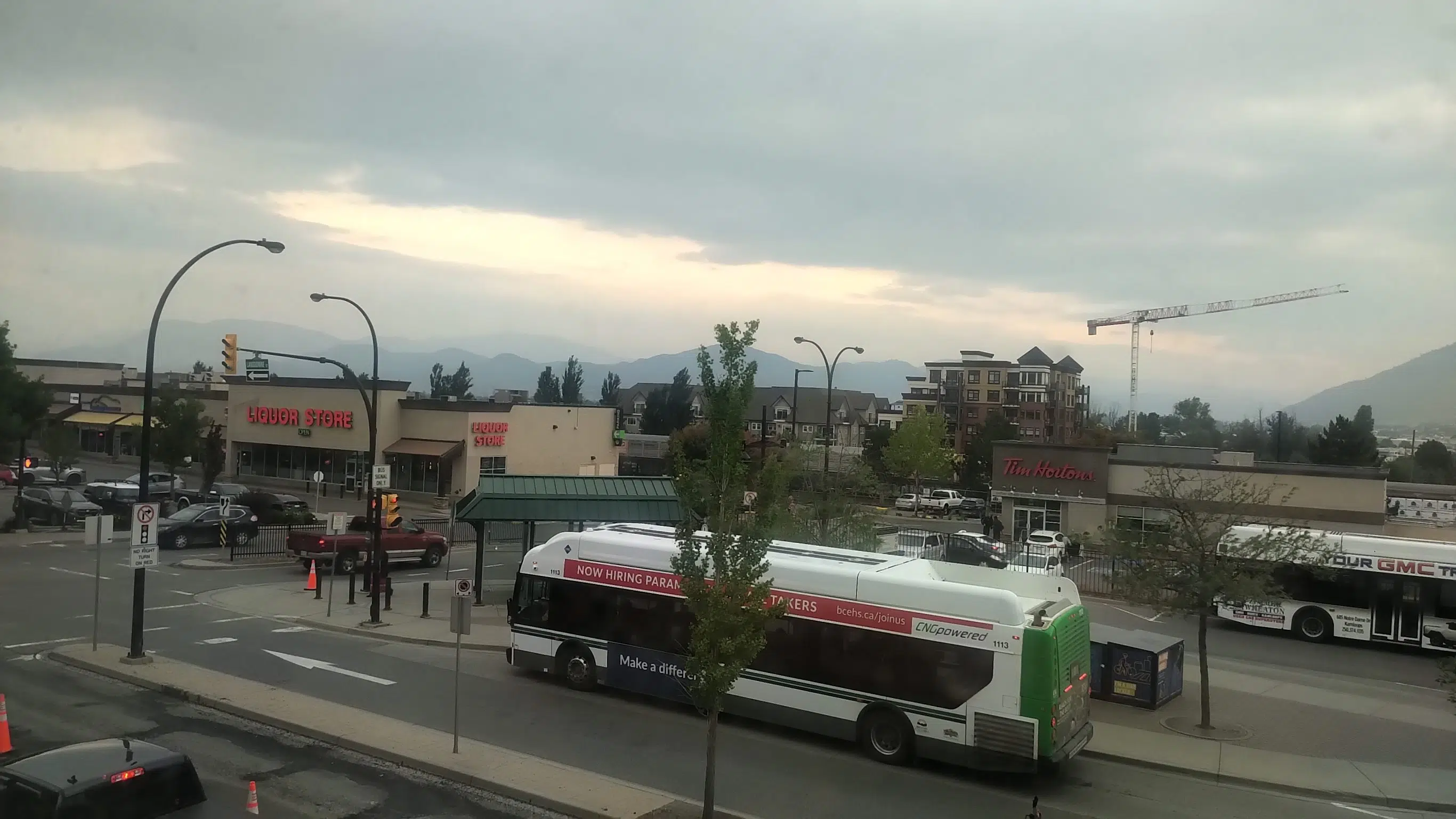 Environment Canada issues smoky skies bulletin for Kamloops and area