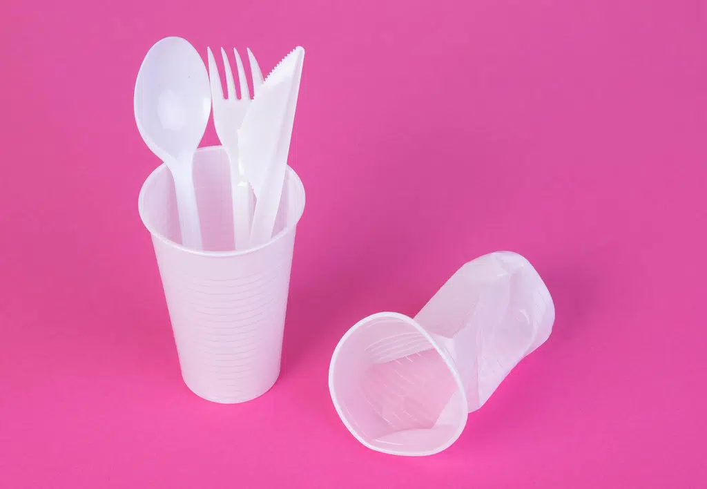 B.C. Phasing Out Single-use Plastics, Giving Businesses Six Months To ...