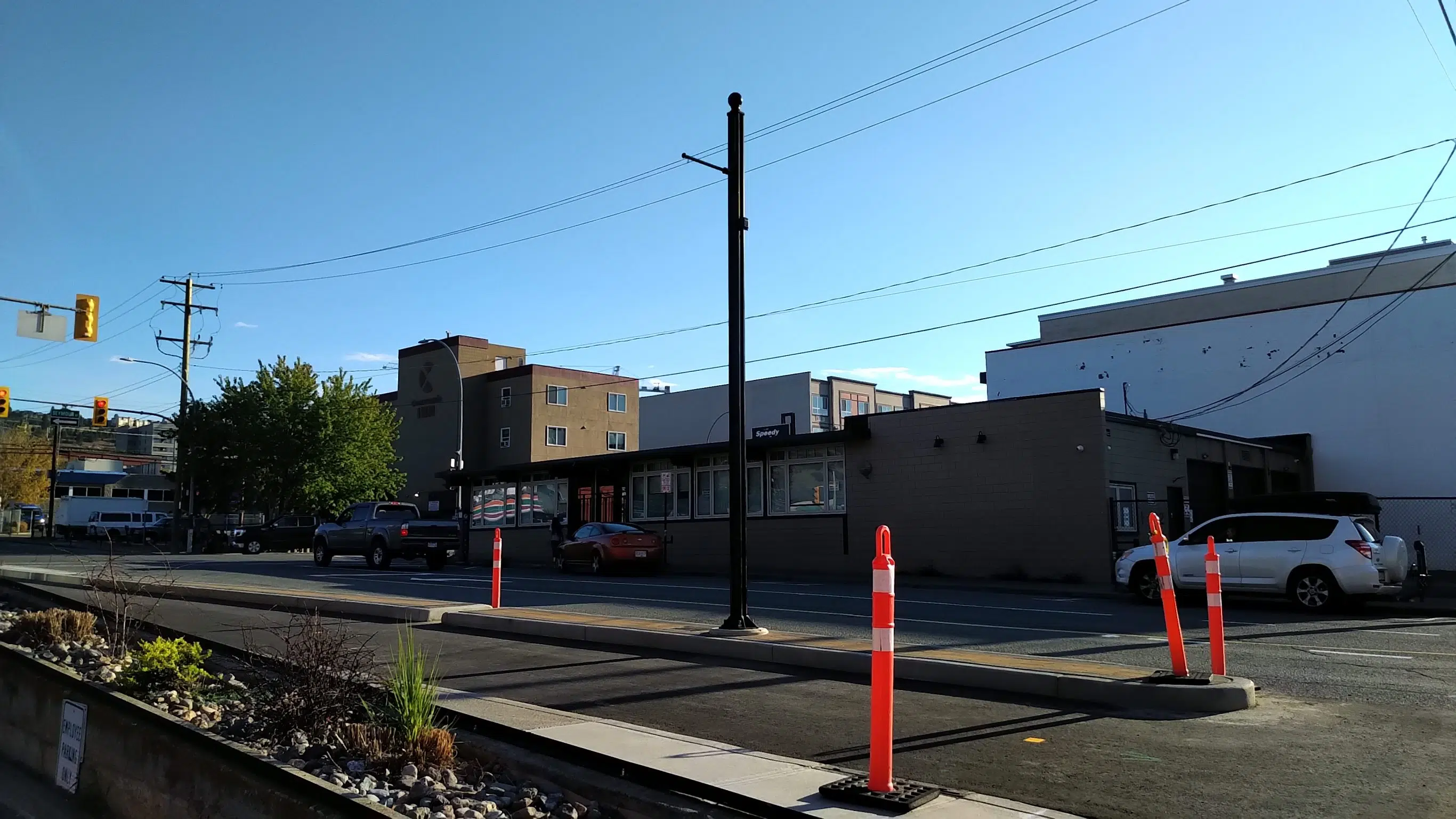 St. Paul and Battle streets to reopen at 6th Avenue as bike lane construction nears end