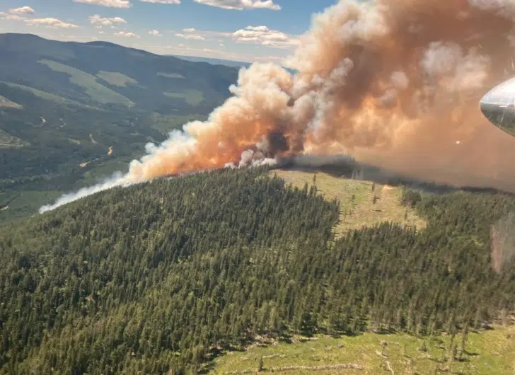 BC Forests Minister says 'substantial review' of 2023 fire season response to come