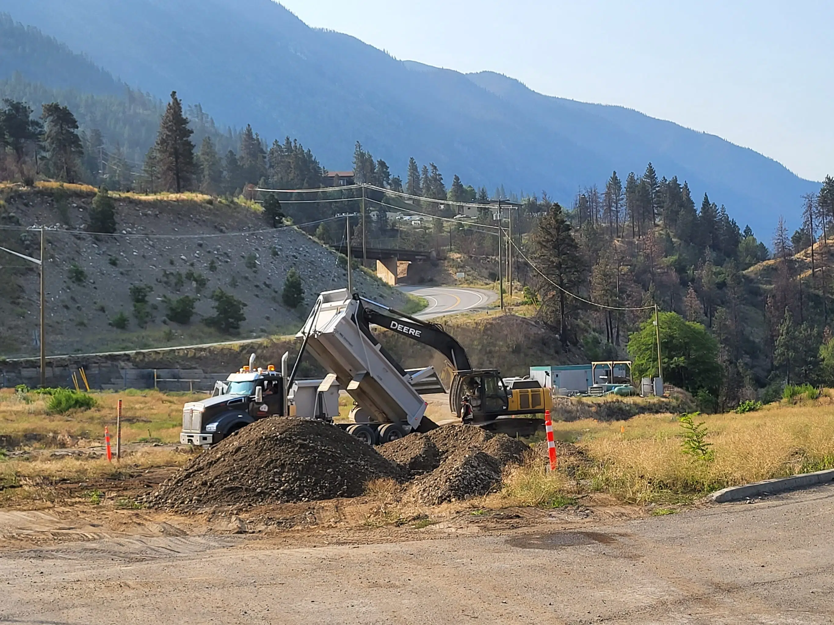 Lytton residents anxiously await rebuild amid backfilling setbacks