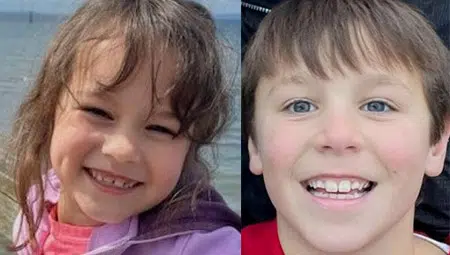 Surrey RCMP launch tip line in missing B.C. children's alleged abduction