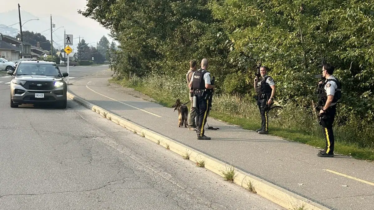 RCMP say one person injured after shooting along Schubert Drive in