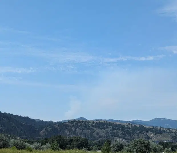 UPDATE - BCWS responding to several new fires after Thursday thunderstorm