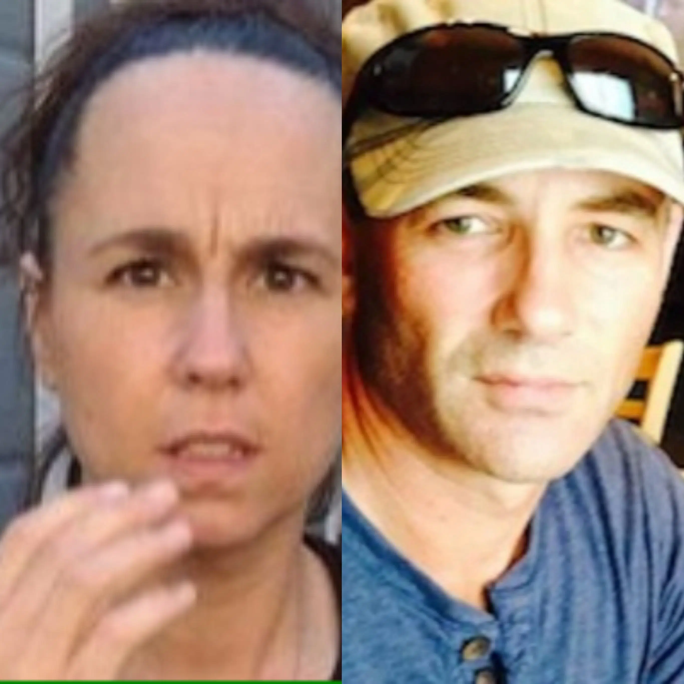 Mother and boyfriend involved in BC-wide Amber Alert arrested in Alberta