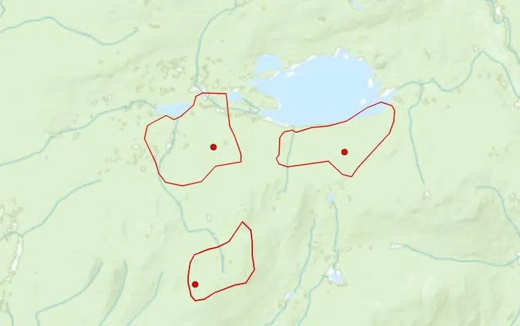 Pair of wildfire-related closures in effect in Wells Gray Provincial Park