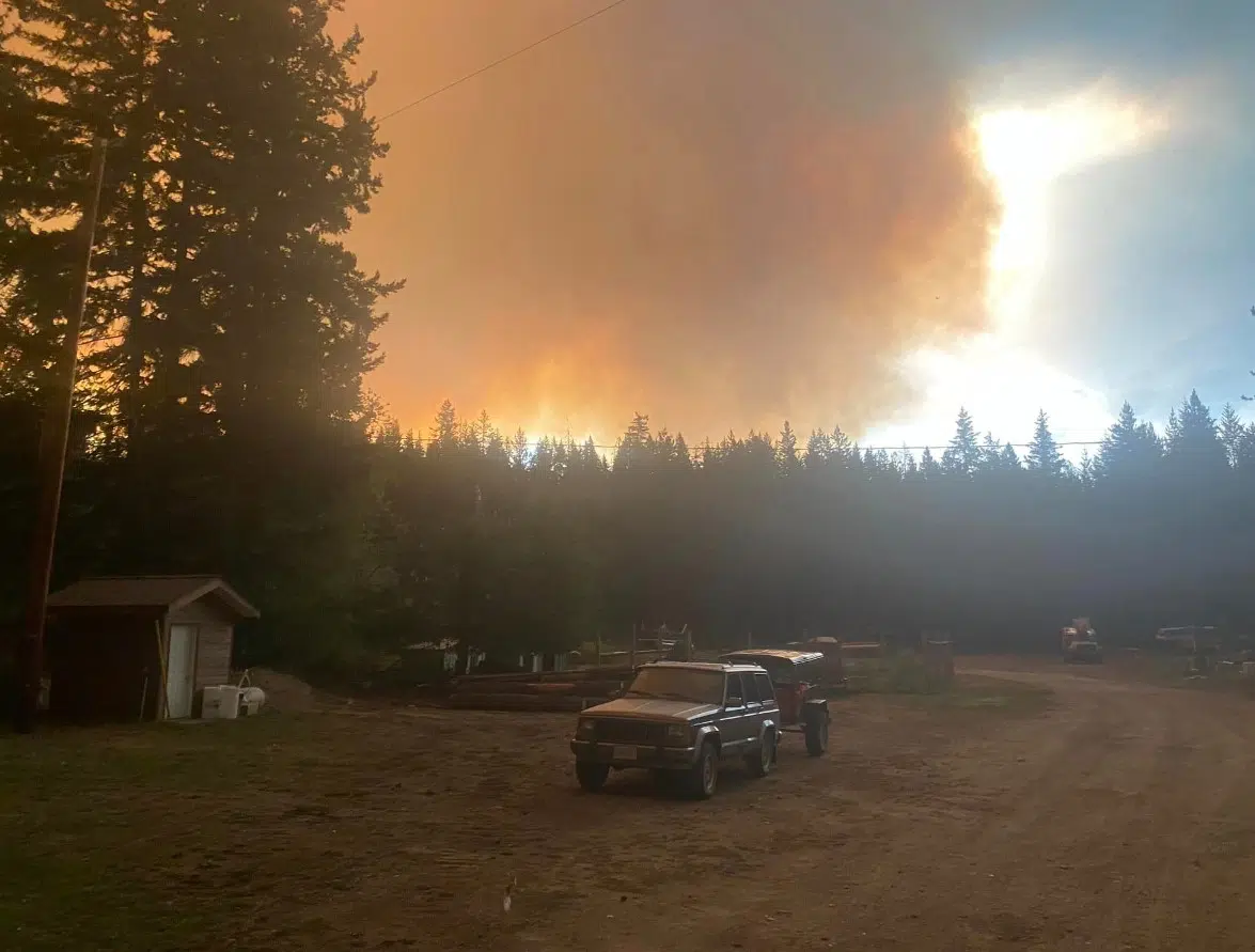 District of Barriere calling for third-party review of 2023 wildfire season