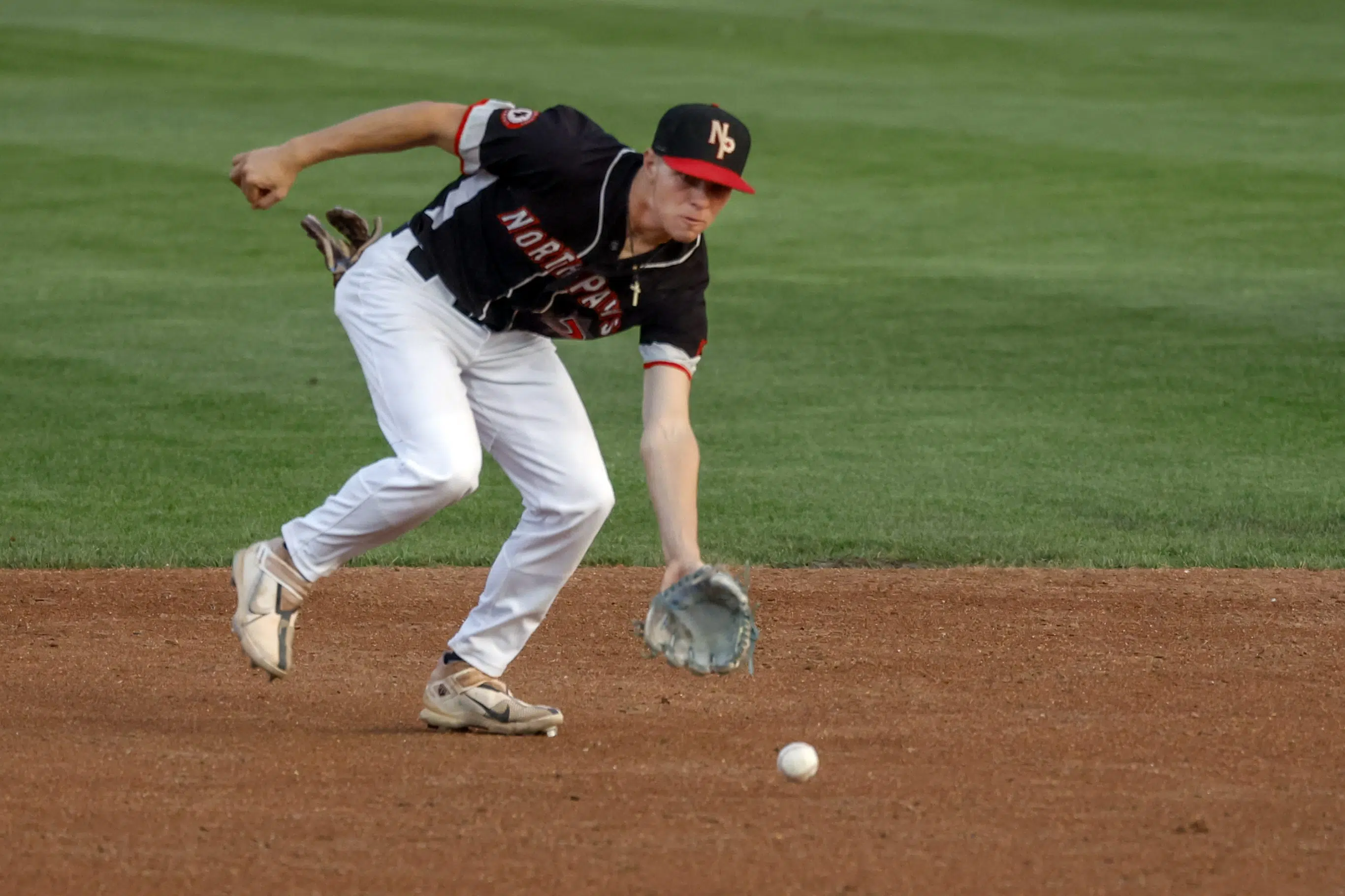 NorthPaws' Cooper Neville earns honorable mention to WCL All-Star team