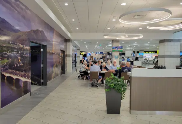 TNRL proposes temporary storefront library in Aberdeen Mall