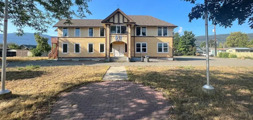 Citxw Nlaka'pamux Assembly plans to turn old Merritt courthouse into cultural centre