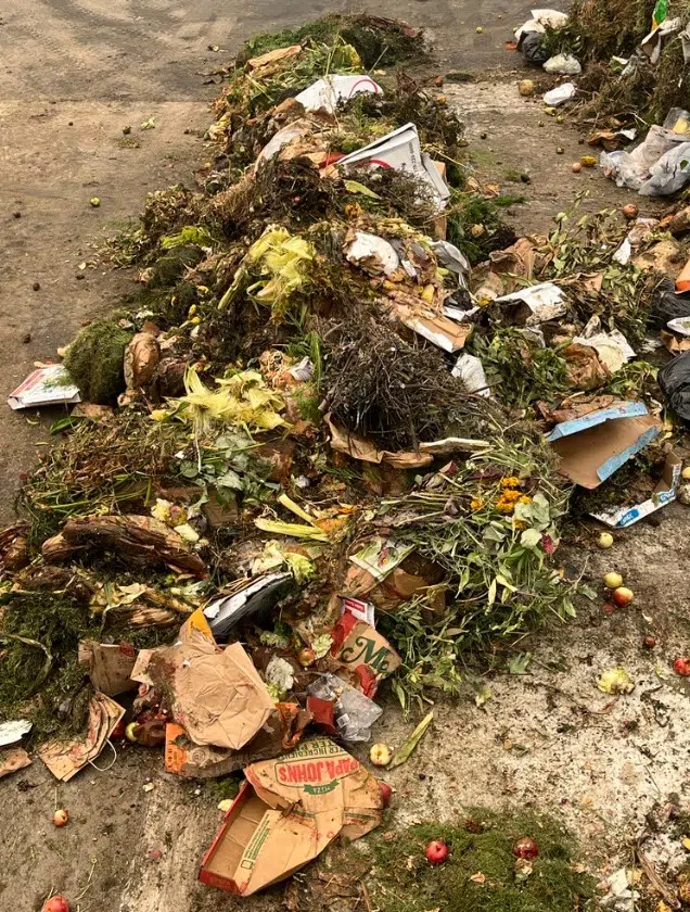 Despite some pushback, over 100 tonnes of organics collected during first week of curbside program in Kamloops