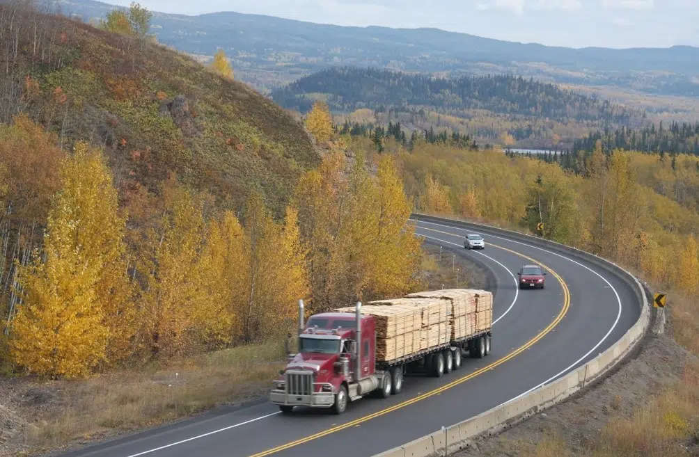 Barriere Mayor lauds new long-haul truck monitoring while suggesting more is needed