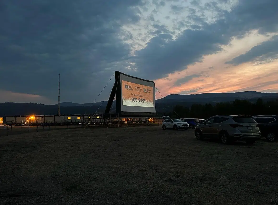 Kamloops Film Society looking for new location after premature shutdown of Twin Rivers Drive-In