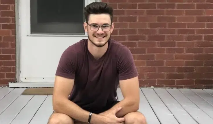 Family, friends mourn B.C. firefighter Zac Muise killed while fighting Donnie Creek wildfire