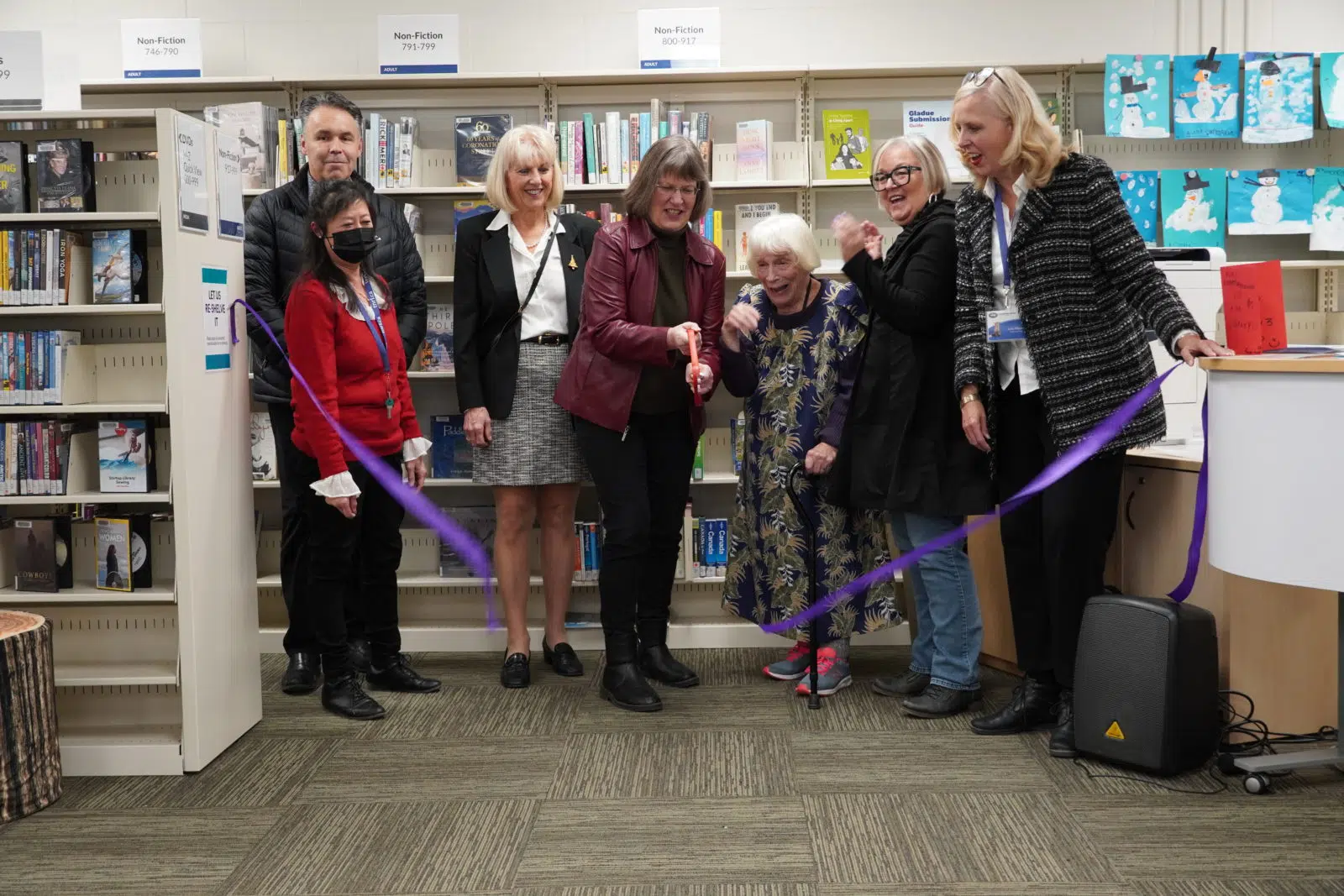 TNRD boasting first-in-B.C. service extender program as Ashcroft library reopens