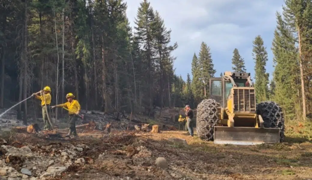 Dozens more returning home as additional wildfire evacuation orders around Kamloops are lifted