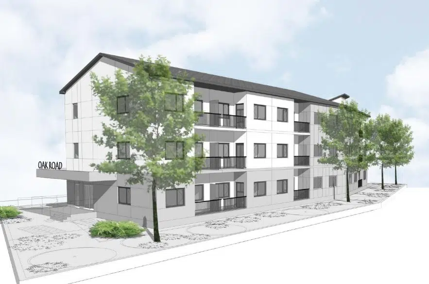 Three-storey affordable housing project could rise in North Kamloops