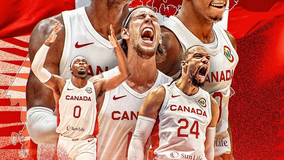 Kamloops product Olynyk helps Canada Basketball qualify for 2024