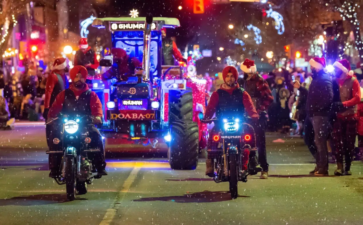 Kamloops Santa Claus parade to return on November 26 Radio NL