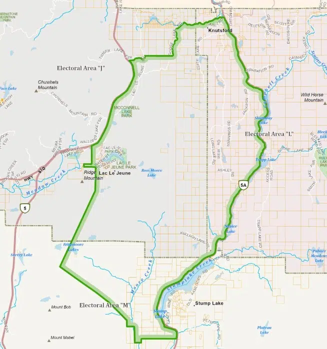 TNRD rescinds all evacuation alerts due to Ross Moore Lake fire