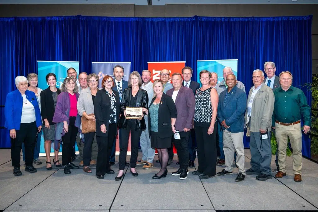 City of Kamloops, Tk'emlúps te Secwepemc recognized with UBCM Award for reconciliation