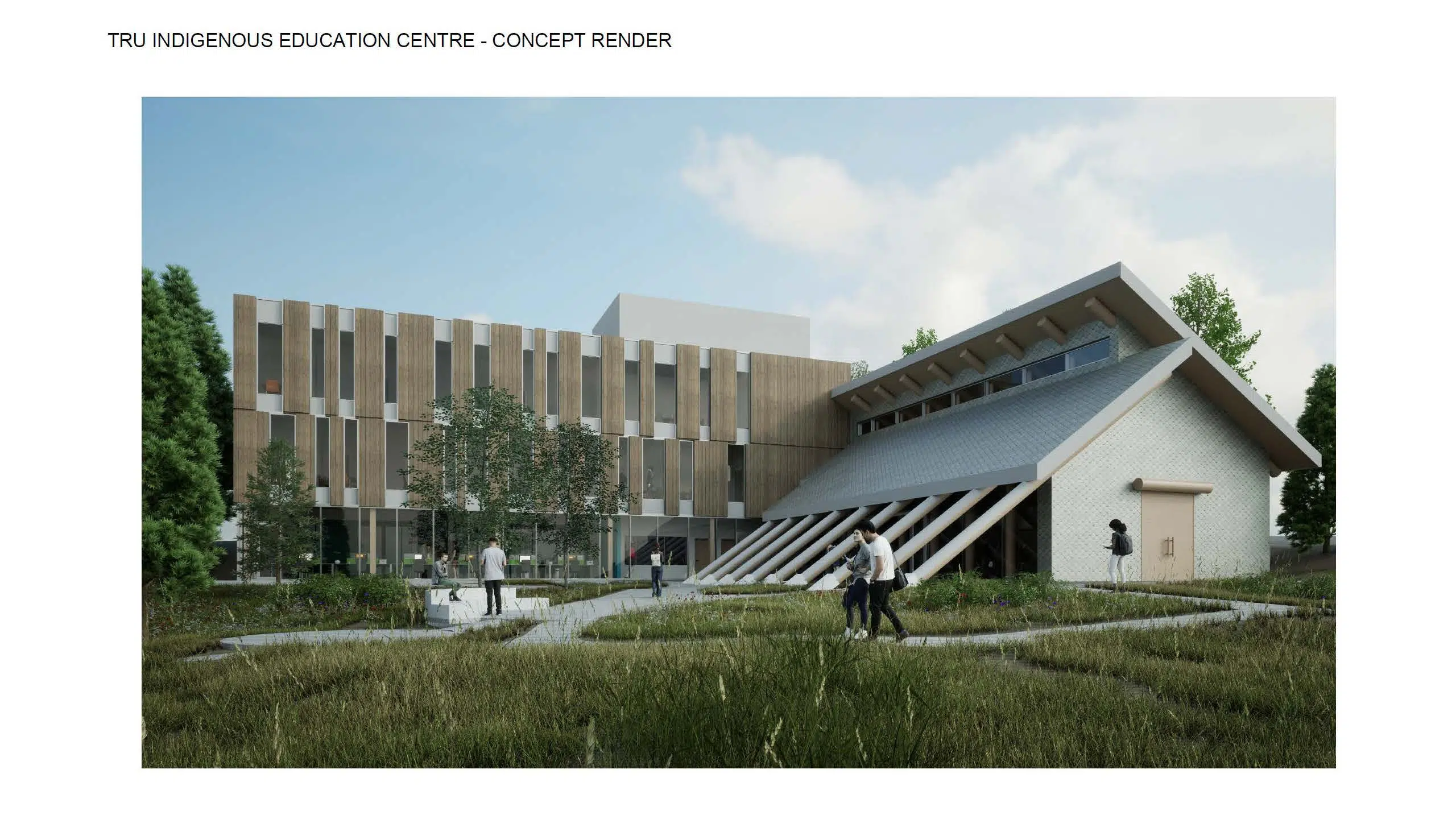 TRU approves construction of new $22M Indigenous Education Centre