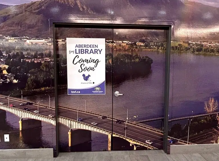 New 'tiny library' at Aberdeen Mall expected to open by end November