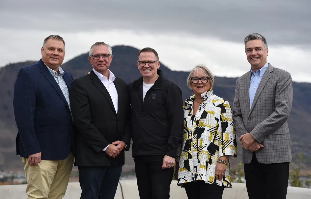 Four Kamloops area MLAs confirm plans to seek re-election under BC United banner