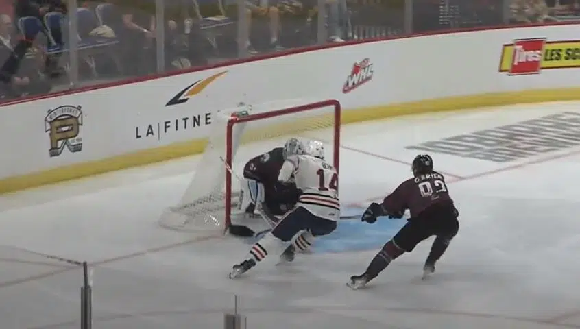 Kamloops Blazers fall to Portland as US road trip continues