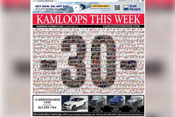 Former KTW employees working to establish new newspaper in Kamloops