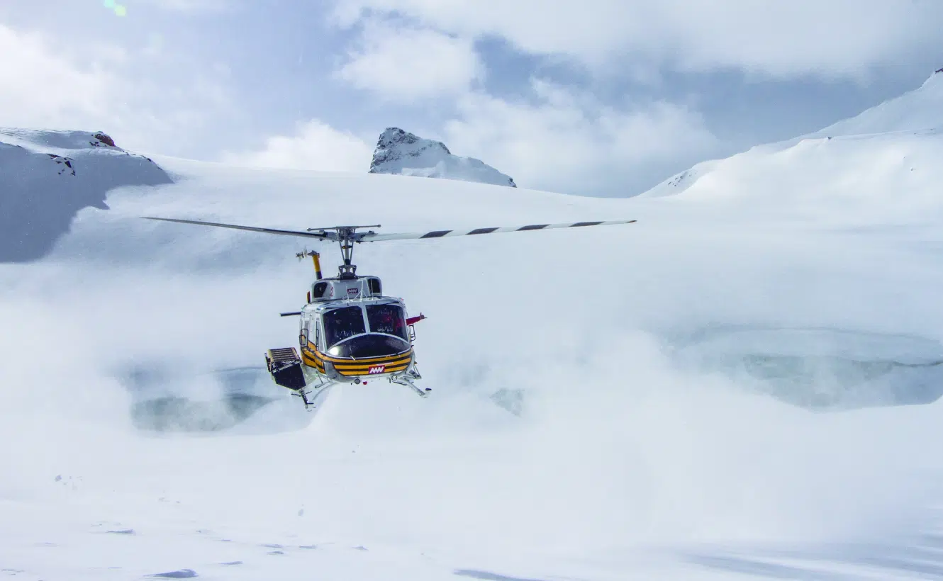 Blue River-based Mike Wiegele Helicopter Skiing sold to Colorado company