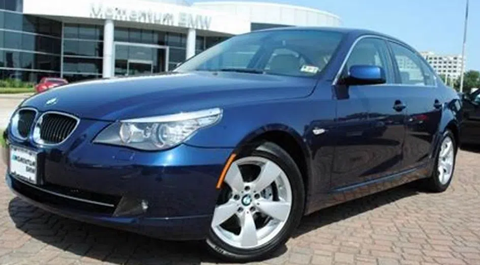 Kamloops Mounties investigate downtown carjacking