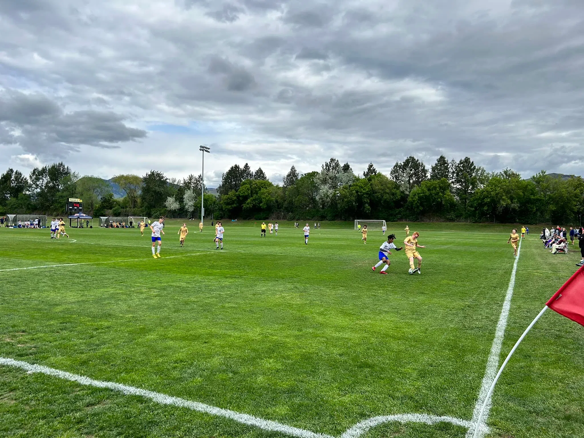 Kamloops Youth Soccer Association continuing to look for options to expand fall and winter field use