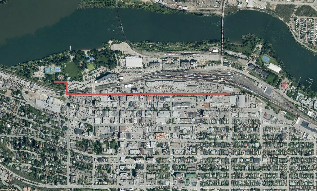 Major sewer replacement project along Lansdowne Street to begin in Spring 2024