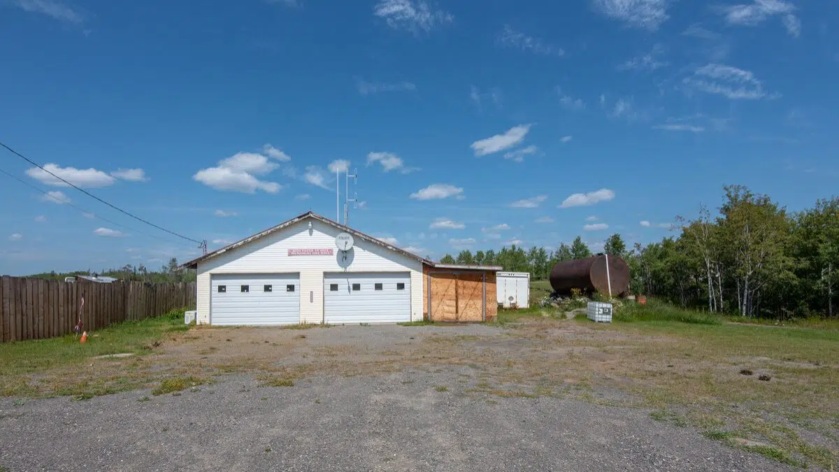 Membership-funded fire department eyed in 70 Mile House | Radio NL ...