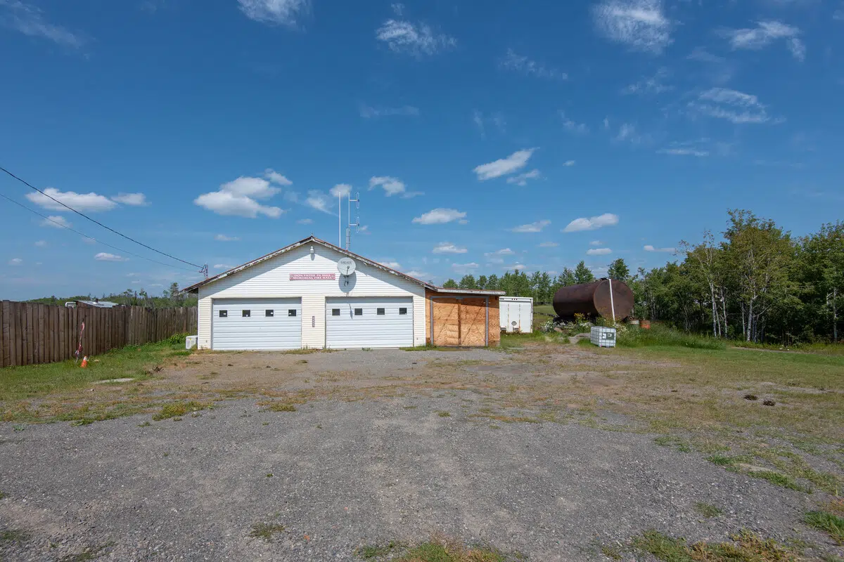Membership-funded fire department eyed in 70 Mile House