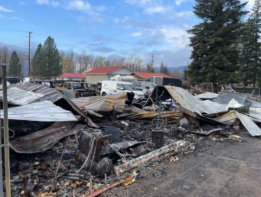 Some Skwlāx band members back home as community aims to begin rebuilding in 2024