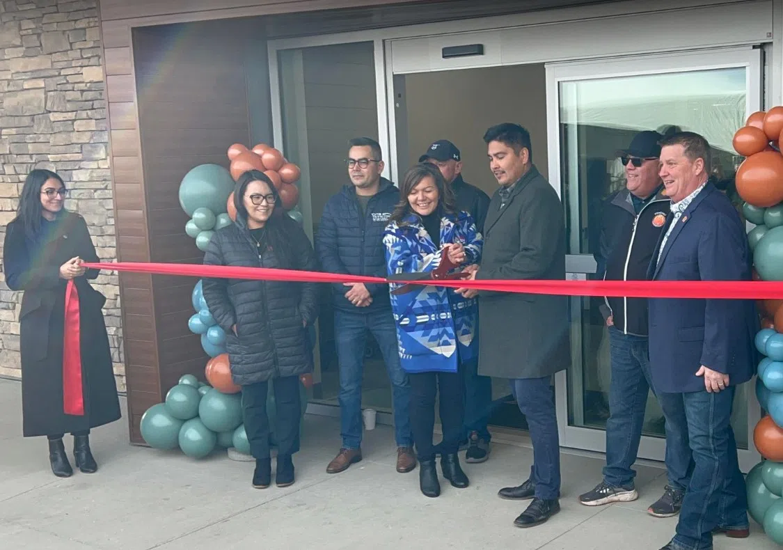 Grand opening held for new Tk'emlúps te Secwépemc grocery store
