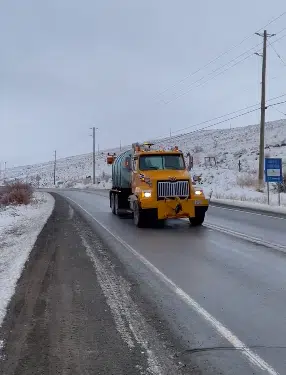 UPDATE: Travel advisories lifted for Coquihalla and other major routes in Southern Interior