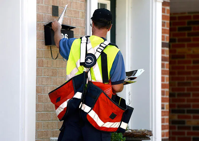 Surge in flyers after shutdown of KTW leads to increased workload for Kamloops letter carriers