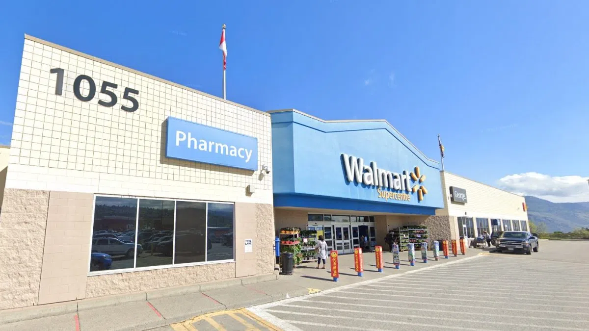 Walmart unveils $4 million renovatoin – Prince George Daily News