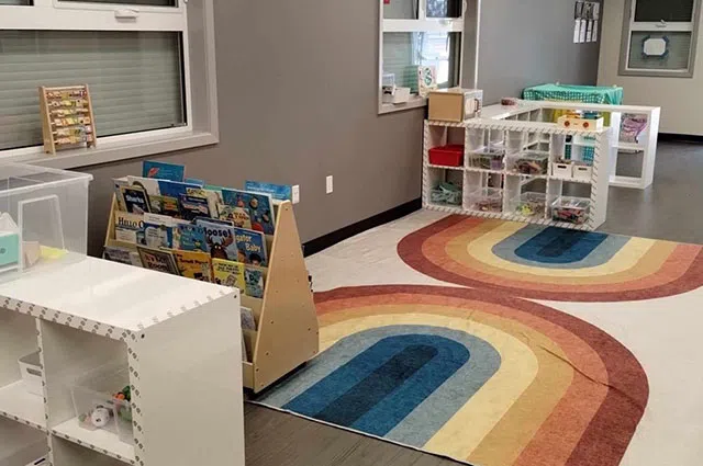 New child care centre opens at Ralph Bell Elementary in Kamloops