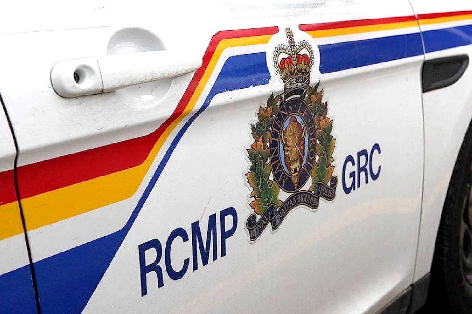 RCMP say two taken to hospital after Monday morning incident on Lac Le Jeune Road