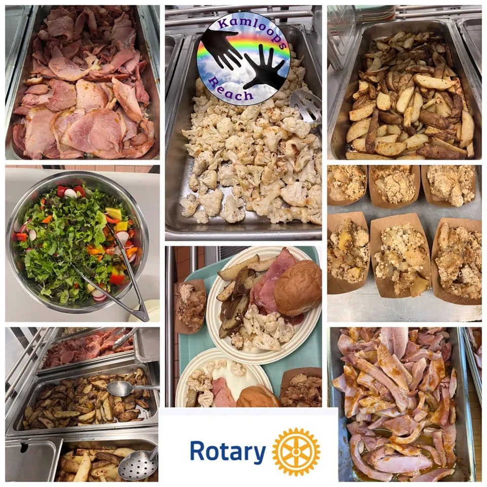 Kamloops Rotary forced to cancel long-running meals program for needy kids and families
