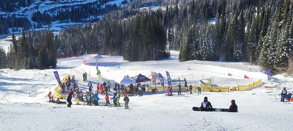 TELUS Nancy Greene Alpine Classic kicks off at Sun Peaks