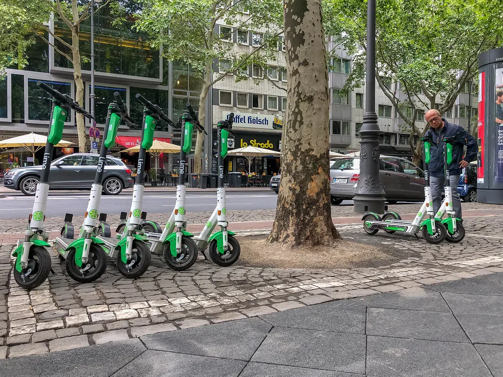 Kamloops looking to join provincial electric kick scooter pilot project